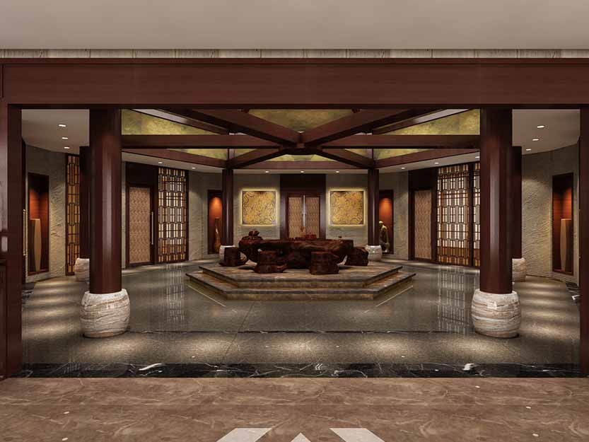 首都大酒店私人會(huì)所